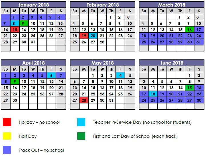 Academic Calendar Admissions Youngsville Academy